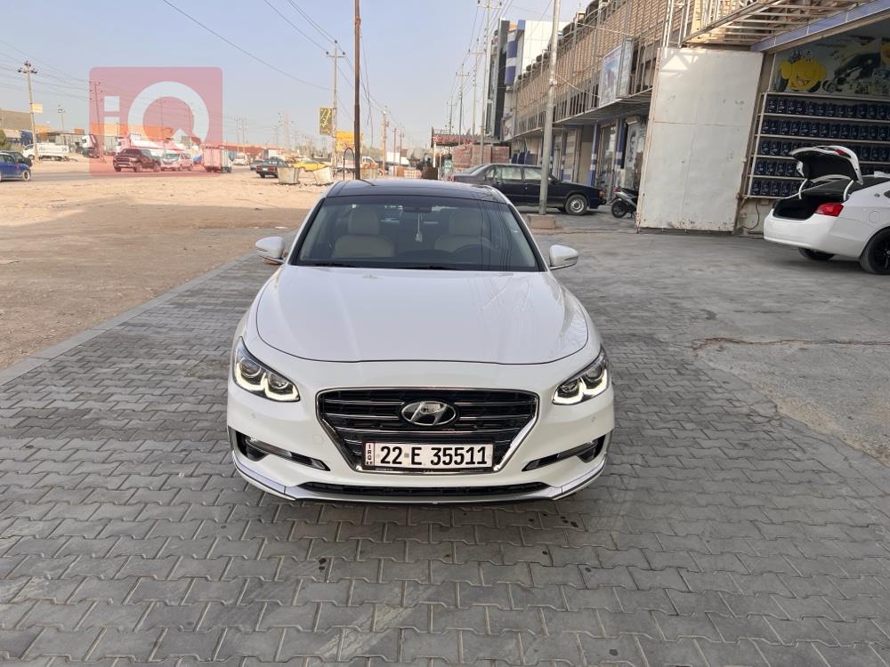 Hyundai Azera
